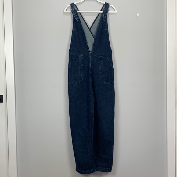 Loup Denim Rhoda Overalls Jumpsuit - Picture 6 of 15